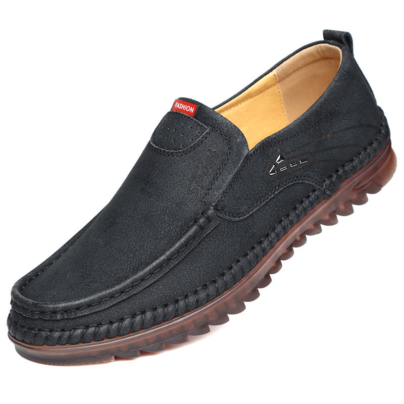 Men's Tendon Sole Soft Casual Shoe Cover Foot Soft Sole