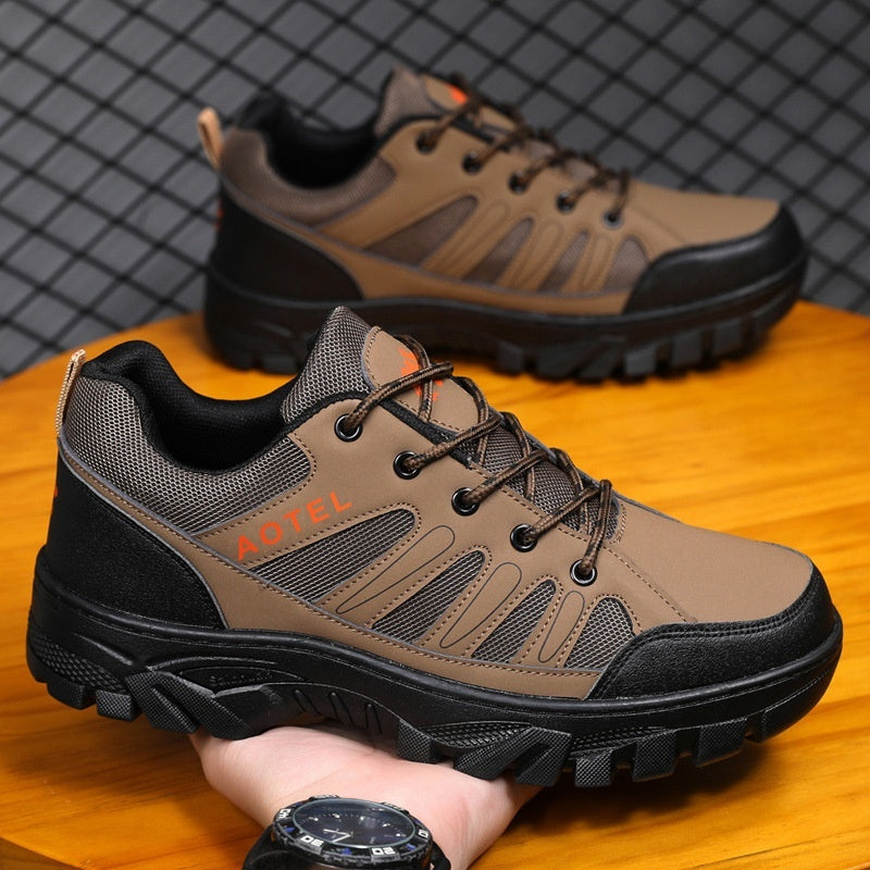Men's Outdoor Sport Climbing Waterproof Antiskid Shoe