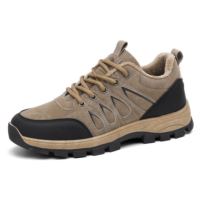 Men's Outdoor Sport Climbing Waterproof Antiskid Shoe